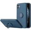 Vennus Silicone Ring Xiaomi Redmi Note 12 5G/Poco X5 dėklas telefonui mėlynos spalvos