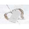 Vennus Silikon Samsung Galaxy J3 2017 dėklas telefonui skaidrus