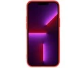 Vennus silikoninis Heart dėklas skirtas Apple iPhone 14 Plus design 1 raudonos spalvos