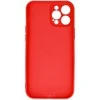 Vennus silikoninis Heart dėklas skirtas Apple iPhone 11 Pro design 1 raudonos spalvos