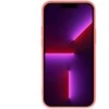 Vennus silikoninis Heart dėklas skirtas Apple iPhone 14 Plus design 1 koralų spalvos