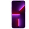Vennus silikoninis Heart dėklas skirtas Apple iPhone 14 Plus design 1 violetinės spalvos