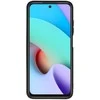 Vennus silikoninis Heart dėklas skirtas Xiaomi Redmi 10 design 1 juodos spalvos