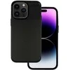 Dėklas Tel Protect Carbon Elite skirtas Apple iPhone 15 Pro Max juodos spalvos