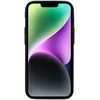 Vennus Tel Protect Carbon Elite dėklas skirtas Apple iPhone 14 juodos spalvos