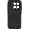 Vennus Tel Protect Carbon Elite dėklas skirtas Xiaomi 14 juodos spalvos