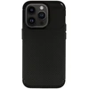 Dėklas Tel Protect Carbon Elite skirtas iPhone 14 Pro juodos spalvos