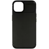 Vennus Tel Protect Carbon Elite dėklas skirtas Apple iPhone 14 juodos spalvos