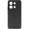 Vennus Tel Protect Carbon Elite dėklas skirtas Xiaomi Redmi Note 13 4G juodos spalvos