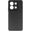 Vennus Tel Protect Carbon Elite dėklas skirtas Xiaomi Redmi Note 13 5G juodos spalvos