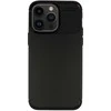 Dėklas Tel Protect Carbon Elite skirtas Apple iPhone 15 Pro Max juodos spalvos