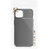 Vennus Tel Protect Carbon Elite dėklas skirtas Apple iPhone 16 juodos spalvos