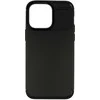 Dėklas Tel Protect Carbon Elite skirtas Apple iPhone 15 Pro Max juodos spalvos