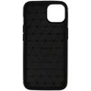 Vennus Tel Protect Carbon Elite dėklas skirtas Apple iPhone 14 juodos spalvos