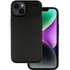 Vennus Tel Protect Carbon Elite dėklas skirtas Apple iPhone 14 juodos spalvos
