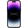 Dėklas Tel Protect Carbon Elite skirtas Apple iPhone 15 Pro Max juodos spalvos