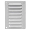 Ventiliacijos grotelės EUROPLAST MR1419, 140 x 190 mm