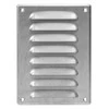Ventiliacijos grotelės EUROPLAST MR1419ZN, 140 x 190 mm