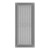 Ventiliacijos grotelės EUROPLAST VR1330P, 130 x 300 mm