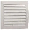 Ventiliacijos grotelės N10R Europlast, 148 x 153 mm