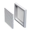 Ventiliacijos grotelės su tinkleliu HAUSHALT MV 120S