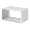 Ventiliacijos mova EUROPLAST KS, 110 x 55 mm