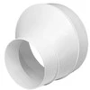 Ventiliacijos perėjimas EUROPLAST, D150–100 mm