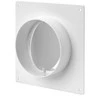 Kondicionierius Ventiliacijos tarpmovė EUROPLAST AFV100, D100