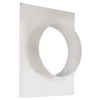 Ventiliacijos tarpmovė EUROPLAST VA125, D125