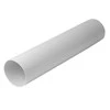 Ventiliacinis kanalas EUROPLAST D125, 0.5m