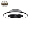 Lubinis šviestuvas Carruzzo Domoletti LED Ceiling Fan Frost Dt1070c-550