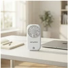 Ventiliatorius Handheld Fan AWEI F57 Baltas