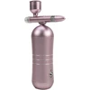 Ventiliatorius PNI WFO175 rožinis purškiamas veido drėkiklis, 40ml, su baterija, rožinis