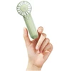 Ventiliatorius USAMS Mini ZB288 1200mAh Žalias Handheld Fan