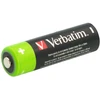 Verbatim Rechargeable Baterija NiMH AA 2500mAh Premium HR6 4vnt juodos spalvos 49517