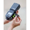 Verbatim Rechargeable Baterija NiMH AA 2500mAh Premium HR6 4vnt juodos spalvos 49517