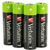 Verbatim Akumulatorius NiMH AA 2500mAh Premium HR6 4vnt 49517