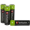 Verbatim Akumulatorius NiMH AA 2500mAh Premium HR6 4vnt 49517