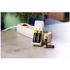 Verbatim Baterija NiMH AAA 950mAh Premium HR03 4vnt juodos spalvos 49514