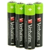 Verbatim Baterija NiMH AAA 950mAh Premium HR03 4vnt juodos spalvos 49514