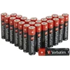 Verbatim Alkaline Baterija AA LR6 24vnt 49505
