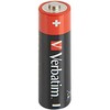 Verbatim Alkaline Baterija AA LR6 8vnt 49503