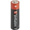 Verbatim Bateria alkaline AA LR6 20vnt juodos spalvos 49877