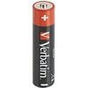 Verbatim alkaline battery AAA LR03 24vnt 49504