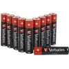 Verbatim alkaline battery AAA LR03 24vnt 49504