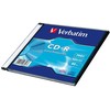 CD-R Verbatim DL 700MB (80min) 52x Extra Protection slim box