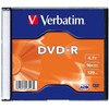 Verbatim DVD-R Disc 4.7GB 16x AZO matt sidabrinis 1vnt 43547