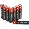 Verbatim Alkaline Baterija AAA LR03 8vnt 49502