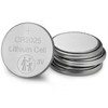 Lithium CR2025 3V batteries PREMIUM 4pcs/pack Verbatim