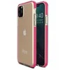 Dėklas Rožinė VERGE CASE GEL IPHONE 11 PRO MAX Rožinis
